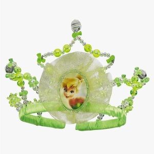 Tinker Bell Girls Tiara